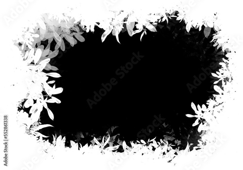 Image mask transparent background