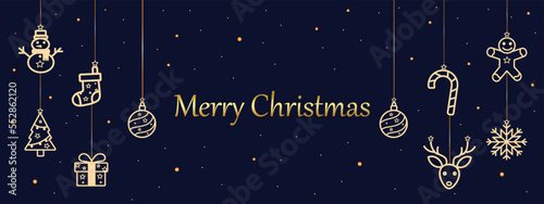 christmas card , happy christmas , happy new year , merry christmas background with blue tone