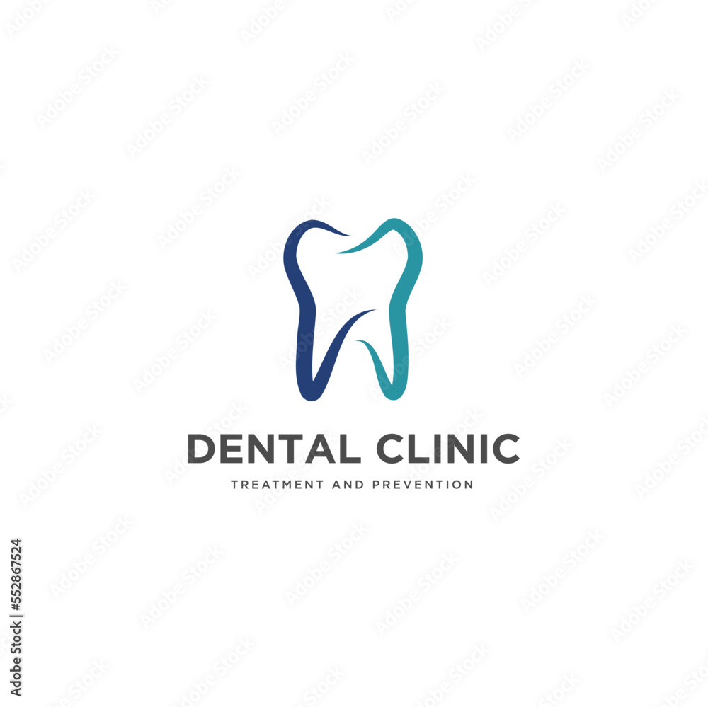 dental care logo design. Dentist Logo dental care logo design. Dentist Logo