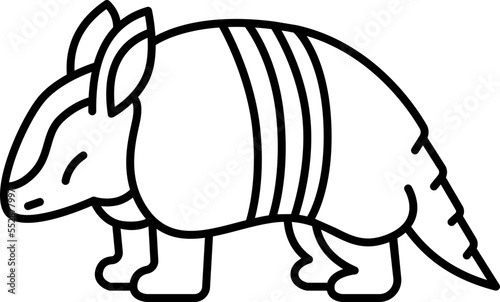 armadillo  icon