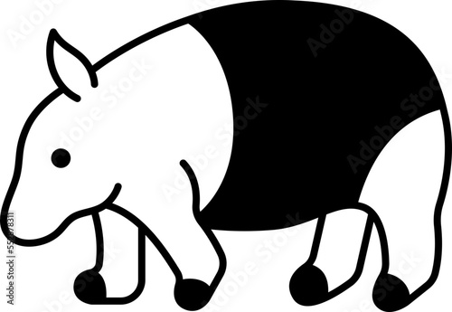 tapir  icon