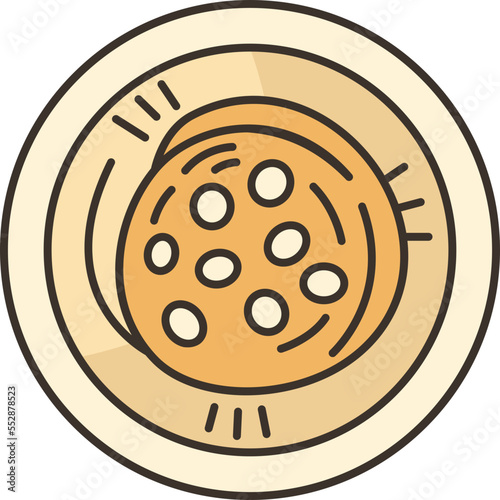 hummus  icon