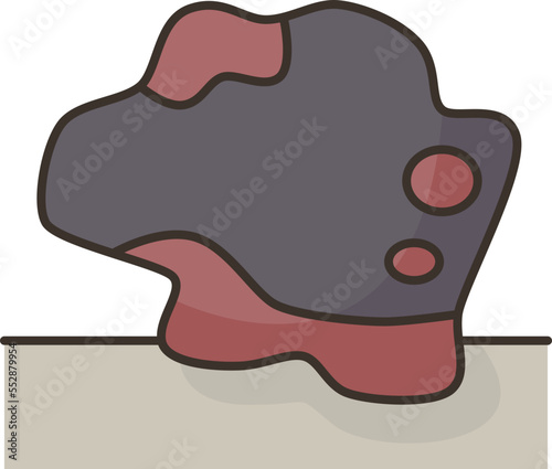 meteorite  icon