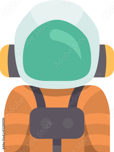 astronaut  icon