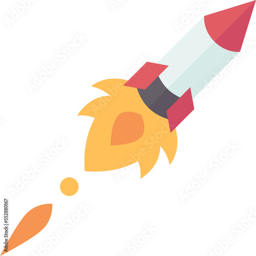 rocket  icon