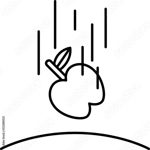 gravity  icon