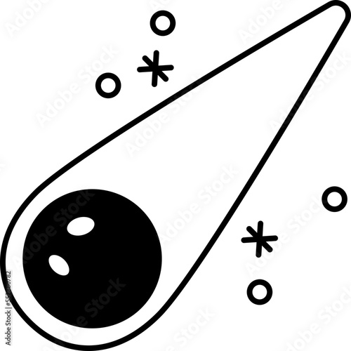 meteor  icon