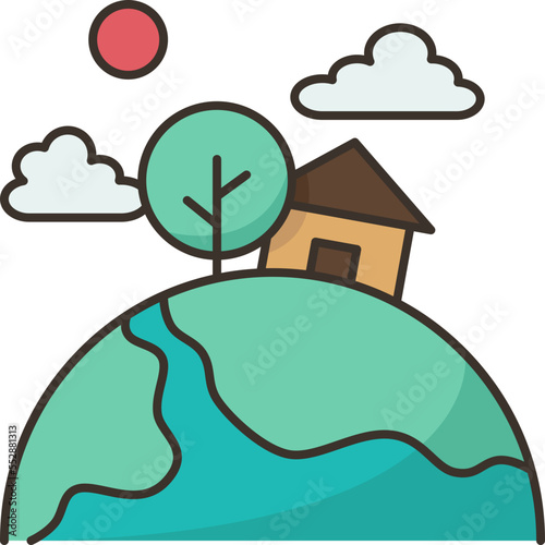 colony  icon