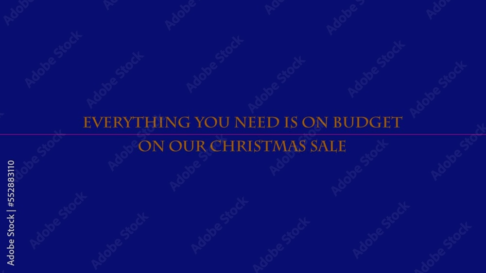 CHRISTMAS SALE animated text on blue background with Alpha Channel. Christmas New Year concept. Funny slogan. Footage for sale. Winter Holidays. 4K with copy space 3d animation CHRISTMAS SALE animated text on blue background with Alpha Channel. Christmas New Year concept. Funny slogan. Footage for sale. Winter Holidays. 4K with copy space 3d animation