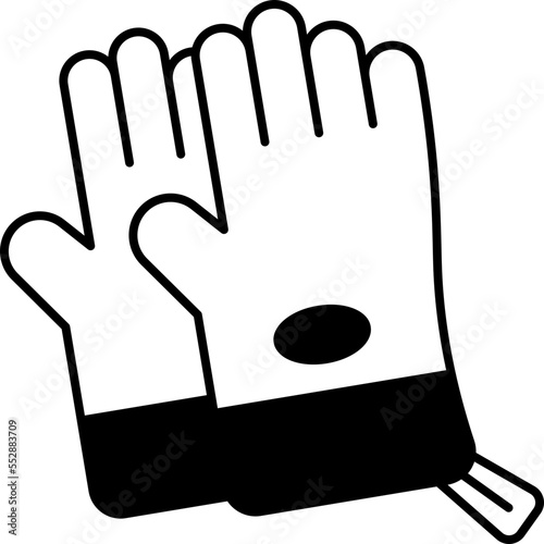 gloves  icon