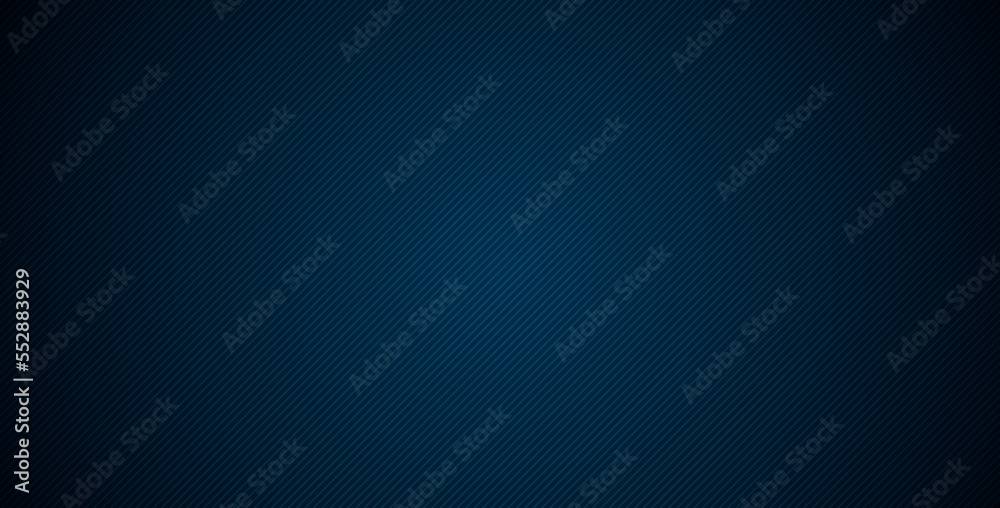 Abstract blue background with diagonal strips background.