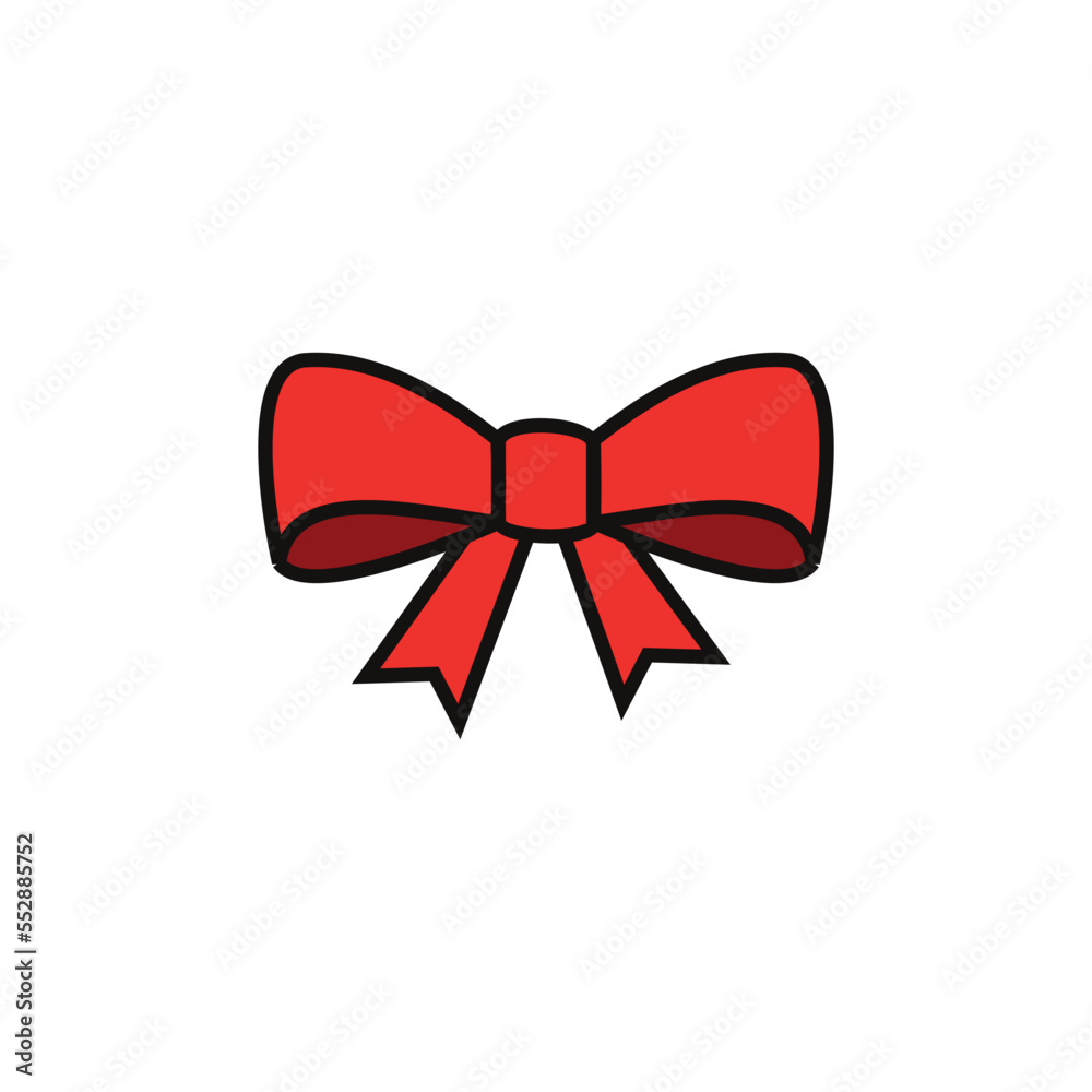 Christmas Decoration Icon Vector Template Christmas Decoration Icon Vector Template