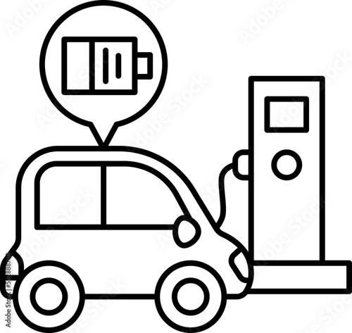 charging  icon
