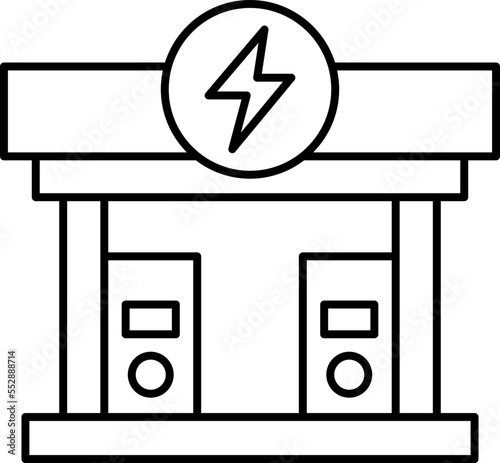 charging  icon
