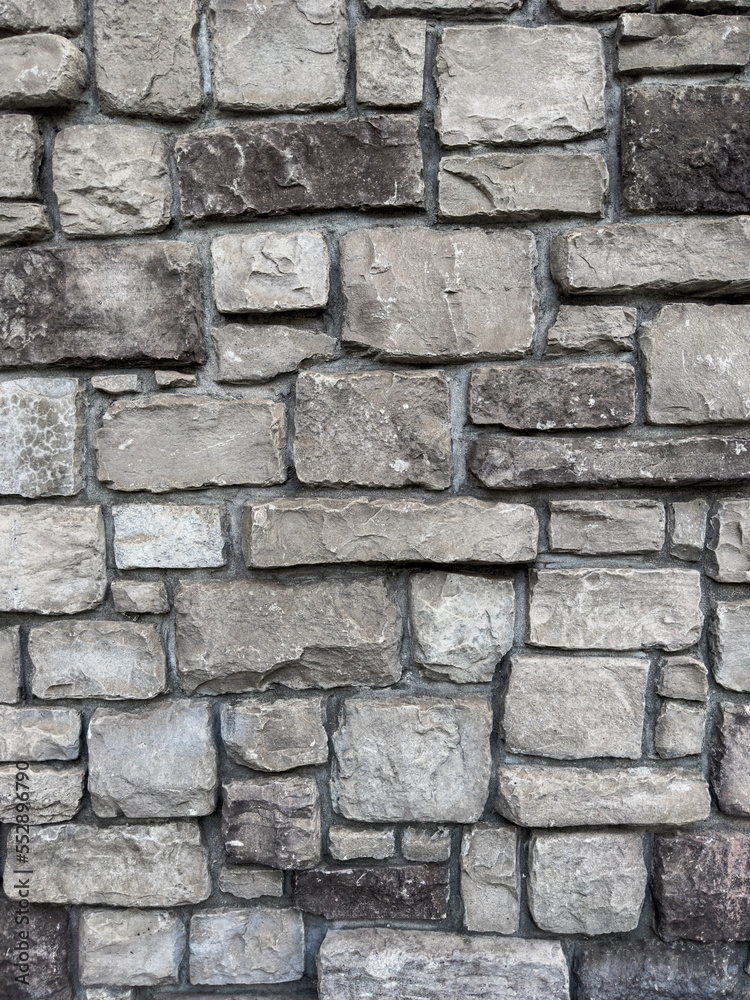 Brick stone wall background outdoor photo Brick stone wall background outdoor photo