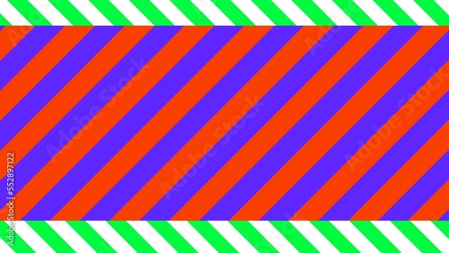 Abstract background with colored stripes .Background in 4k format  3840    2160.