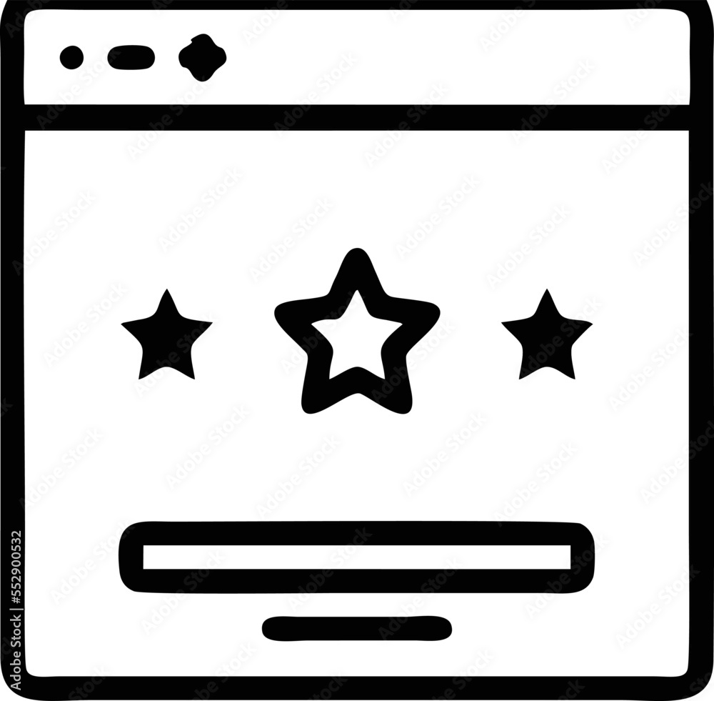 Computer icon symbol in a white background, black laptop icon symbol on the white background Computer icon symbol in a white background, black laptop icon symbol on the white background