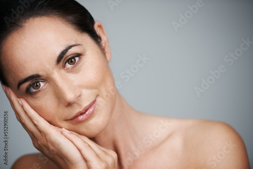 Fotografie Beauty with no best-before date