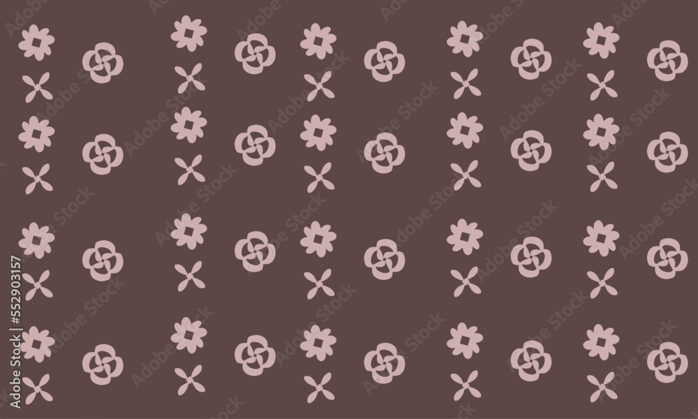 Abstract pattern. abstract style pattern design. modern trendy vector illustration.