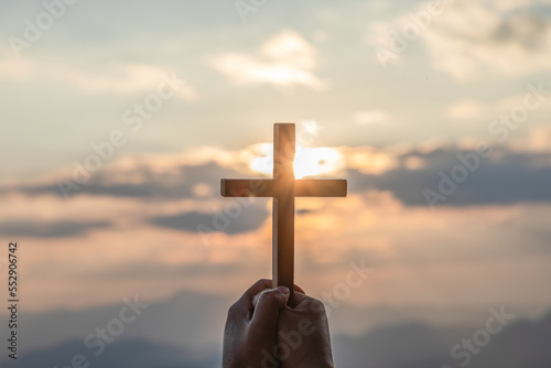 Photo Christian, Christianity, Religion copy space background