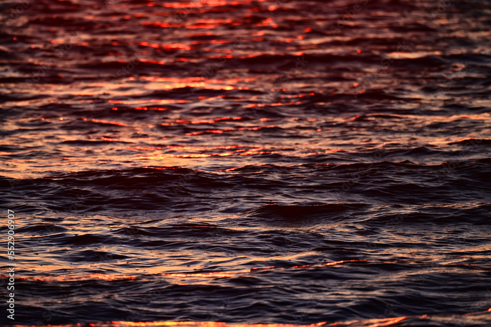 water background waves texture sunset abstract ocean water background waves texture sunset abstract ocean