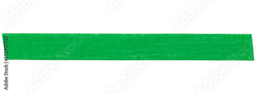 Adhesive tape realistic masking tape png isolated on transparent background png asset for graphic designers