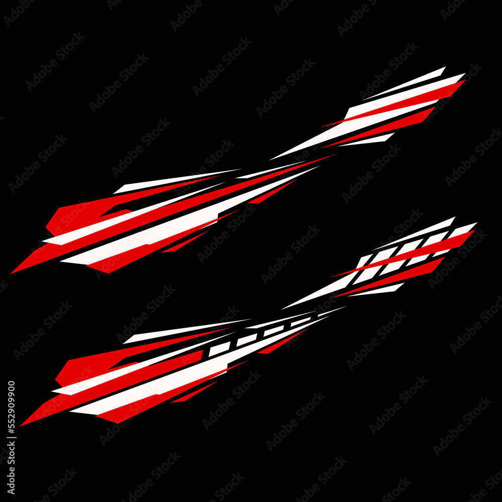 verna car modified sticker