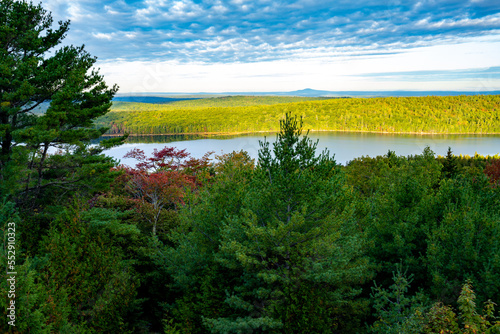 Acadia National Park, Maine.