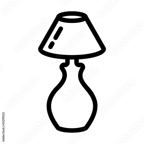 night lamp icon