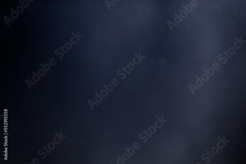 Dark blue navy bokeh glitter background Ideal as wallpaper, banner, Christmas them, brochure etc., 