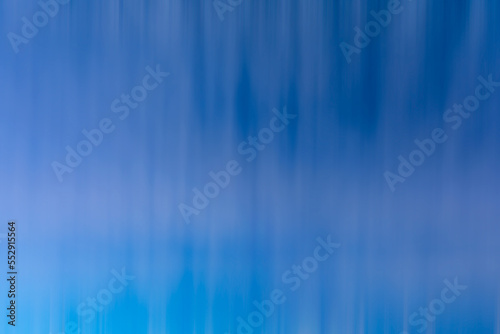 Illustrated blue sky gradient on blurred ombre effect background. Ideas for wallpaper  brochures  sell and advertising or more use.