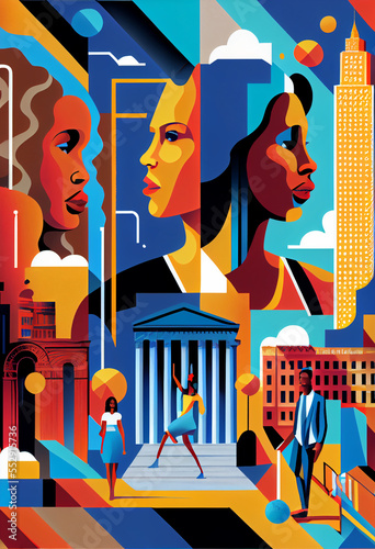 inclusive diverse society of the future