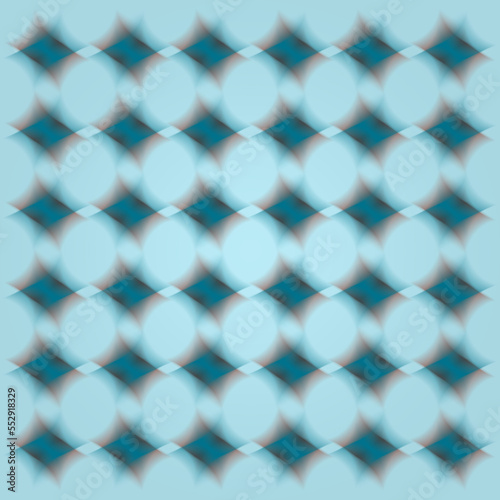 seamless geometric pattern with stripes