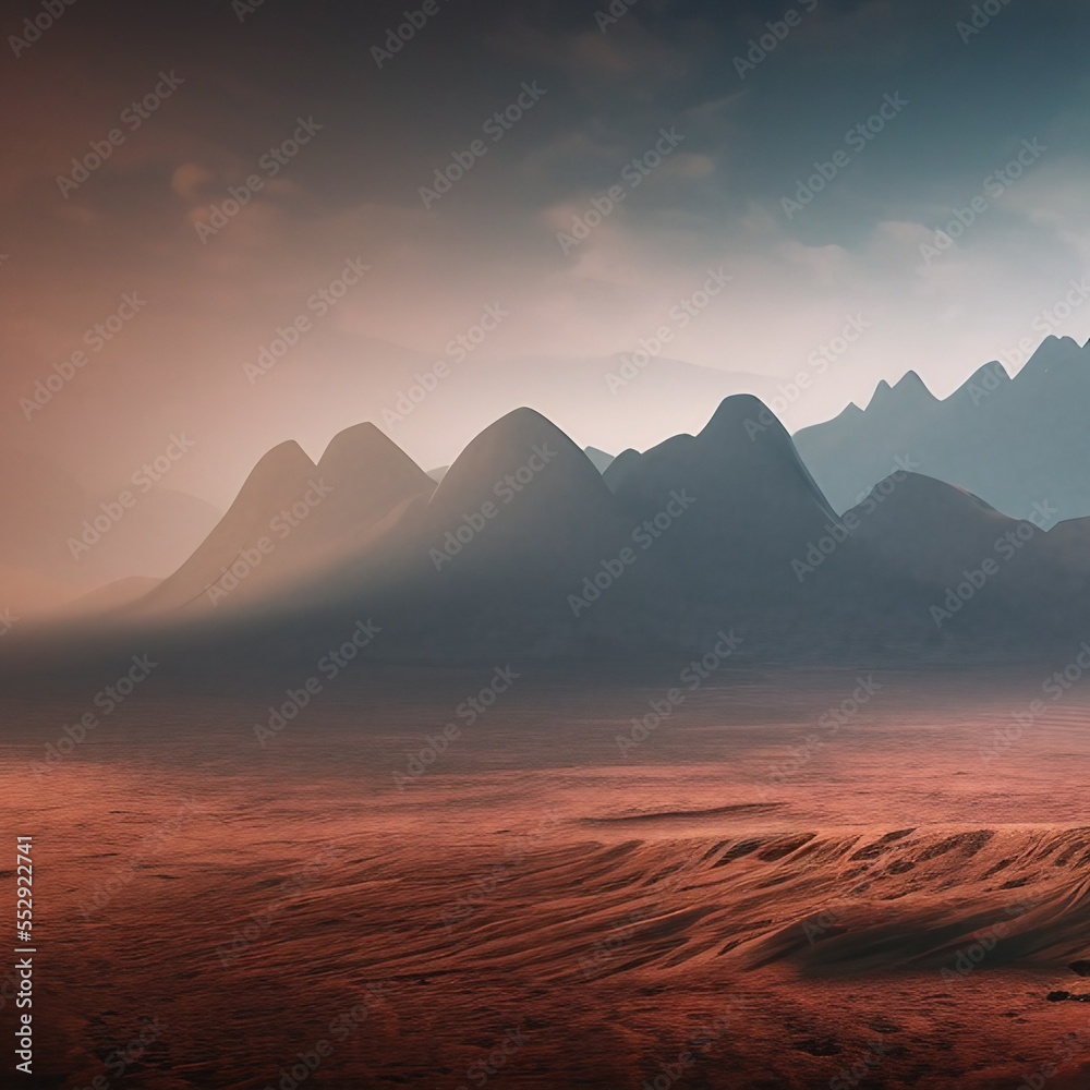 Mysterious Landscape That Inspires Wanderlust k realistic highly detailed Mysterious Landscape That Inspires Wanderlust k realistic highly detailed