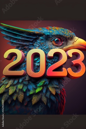 Happy New Year 2023