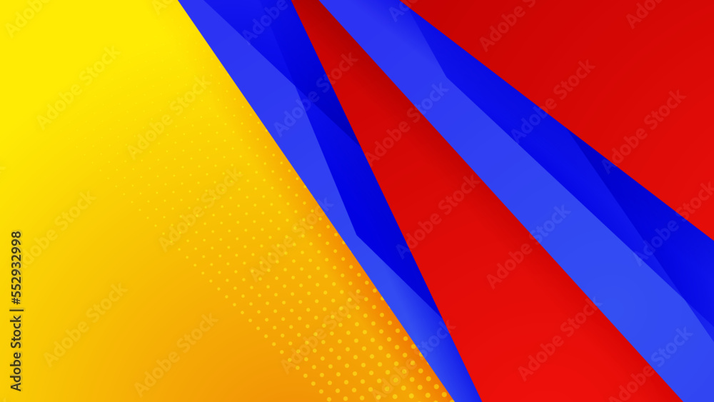 Abstract colourful background Abstract colourful background