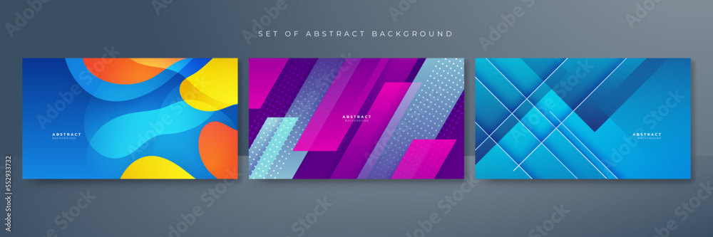 Abstract colourful background Abstract colourful background