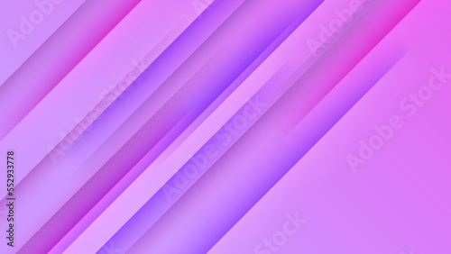 Abstract colourful soft light purple stripe background
