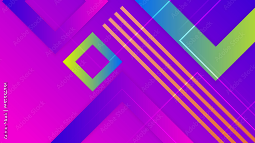 Abstract colourful background Abstract colourful background