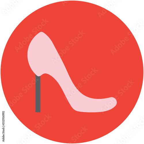 Heel Shoe  