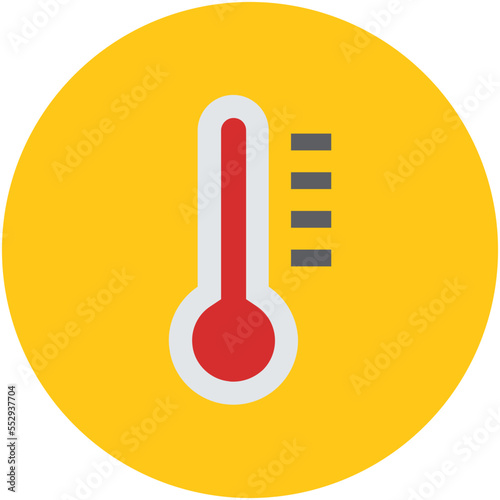 Thermometer photo