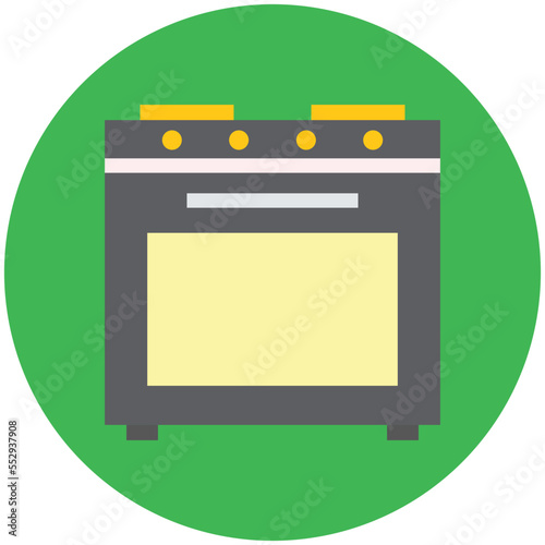 Cooking Range 