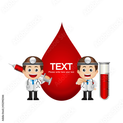 Cute Set - Set of Doctor 