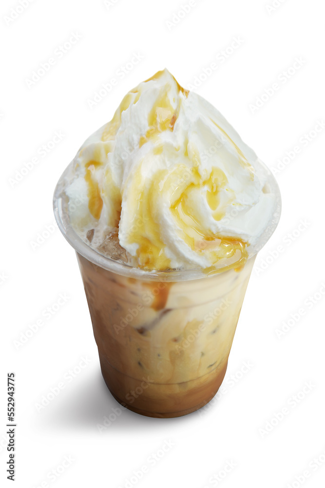 Iced Coffee Add Whipped Cream Iced Coffee Add Whipped Cream