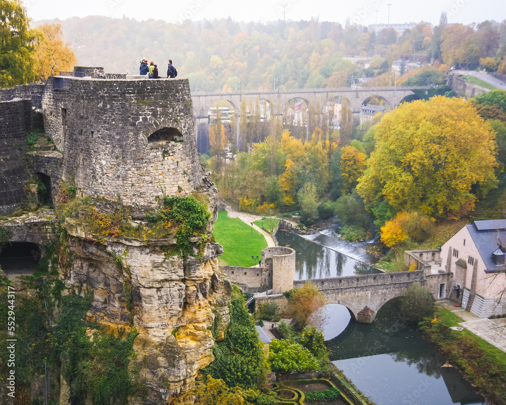 Luxembourg, also known as Luxembourg City, is the capital city of the