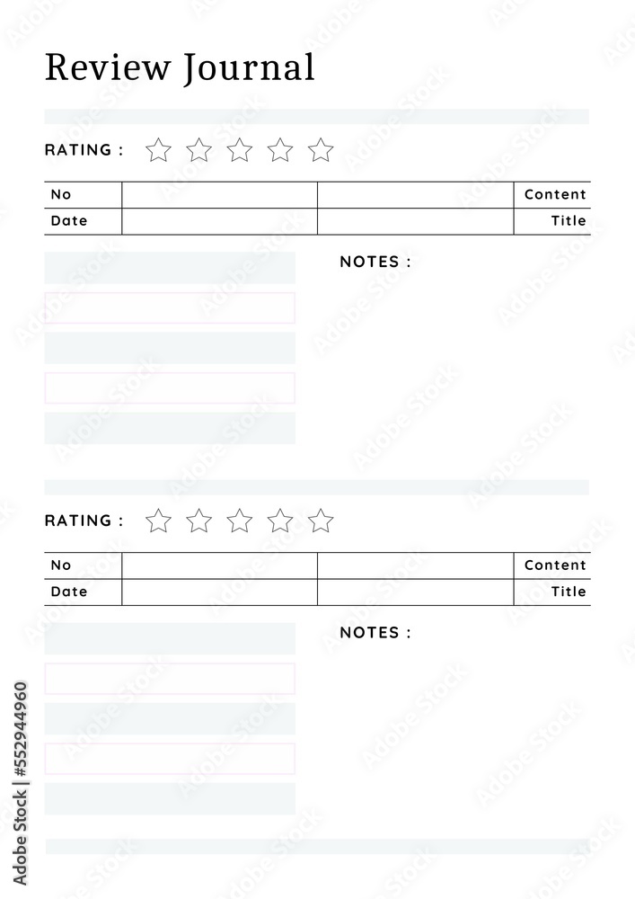 Review Journal