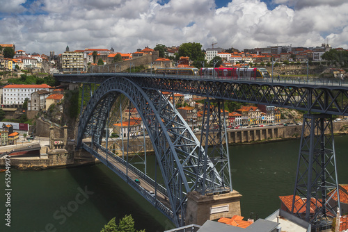 In the historic centre of Porto