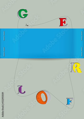 A3 Klammerstreifen Erfolg 2