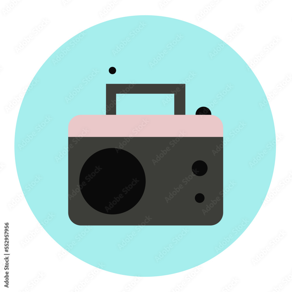 radio icon radio icon