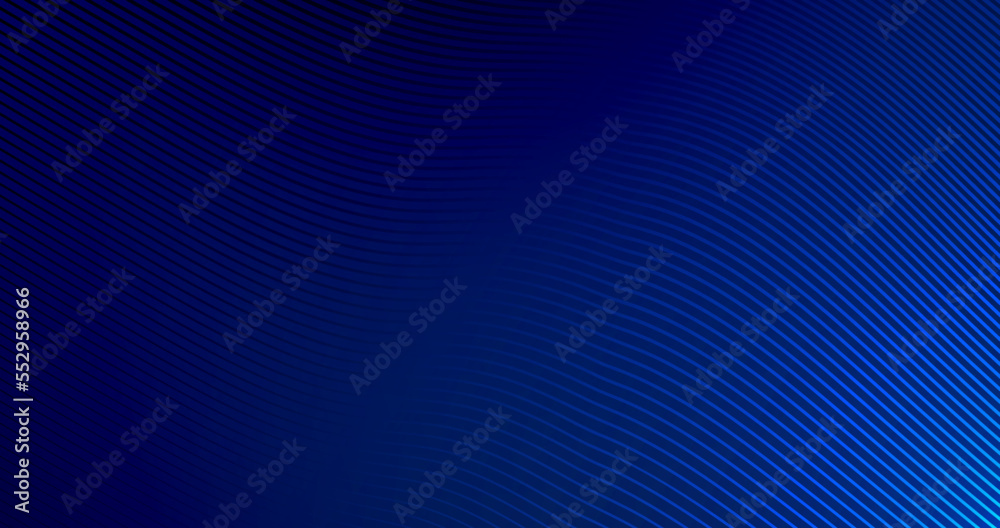 Abstract blue color lines background. Futuristic technology digital hi-tech. Website, banner, and brochure. Vector illustration Abstract blue color lines background. Futuristic technology digital hi-tech. Website, banner, and brochure. Vector illustration